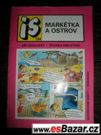 IS – Ilustrované sešity – fotografie 3