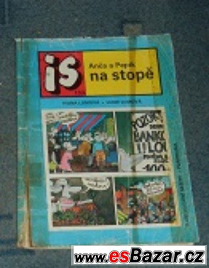 IS – Ilustrované sešity – fotografie 2