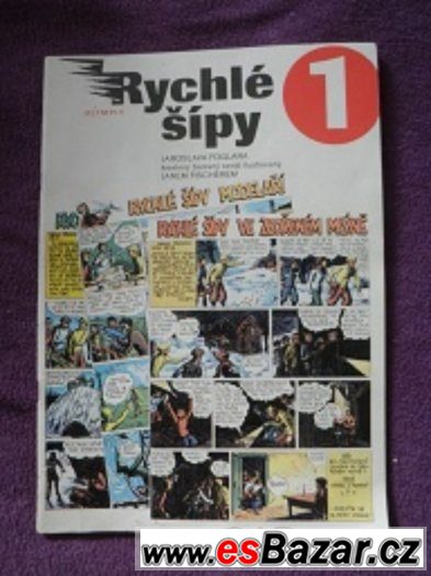 RYCHLÉ ŠÍPY - NOVÉ I STARÉ – fotografie 2