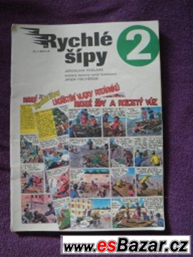 RYCHLÉ ŠÍPY - NOVÉ I STARÉ – fotografie 3