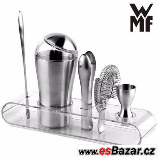 WMF Loft Barmanský set 6 LUXUSNÍ – fotografie 1