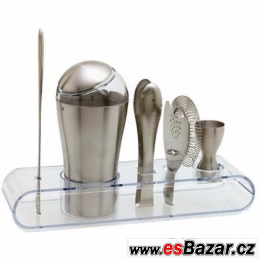 WMF Loft Barmanský set 6 LUXUSNÍ – fotografie 2