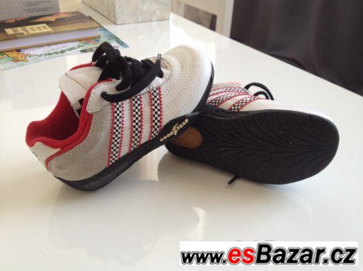 tenisky Adidas Goodyear NOVÉ – fotografie 1