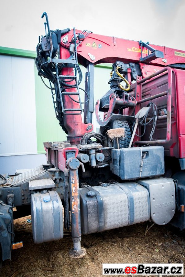 Lesovůz 6x6 Volvo FM440 – fotografie 3