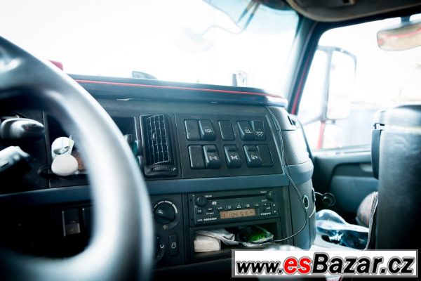 Lesovůz 6x6 Volvo FM440 – fotografie 6