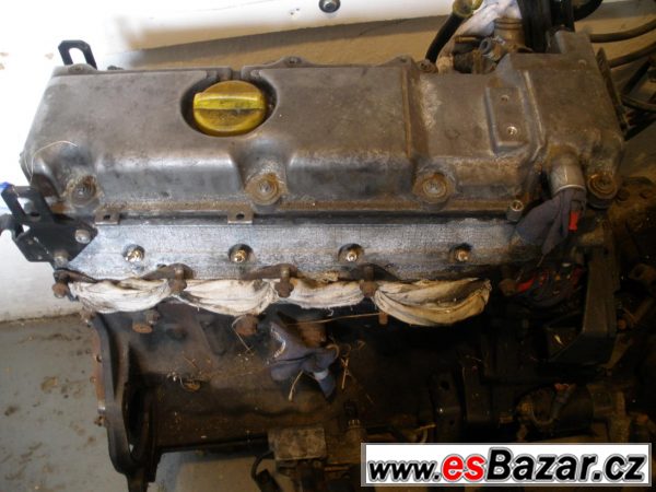 Opel Zafira - ND – fotografie 1