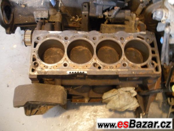 Motor Opel Zafira A 2,2DTi 1,8 16V – fotografie 4