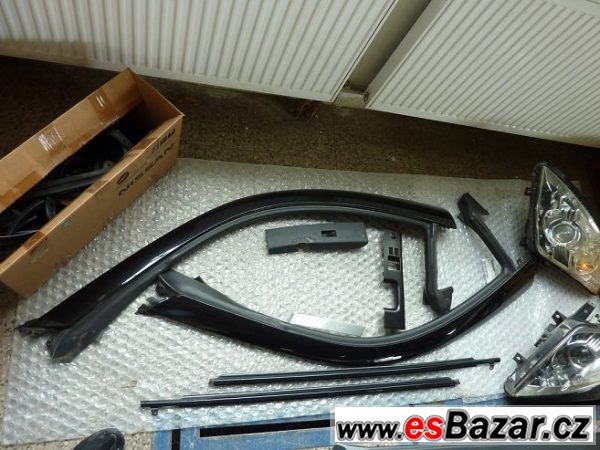 ND (originální) na Nissan 350  – fotografie 1