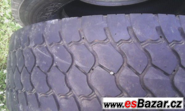 Pneumatiky 225/75R17,5 – fotografie 1