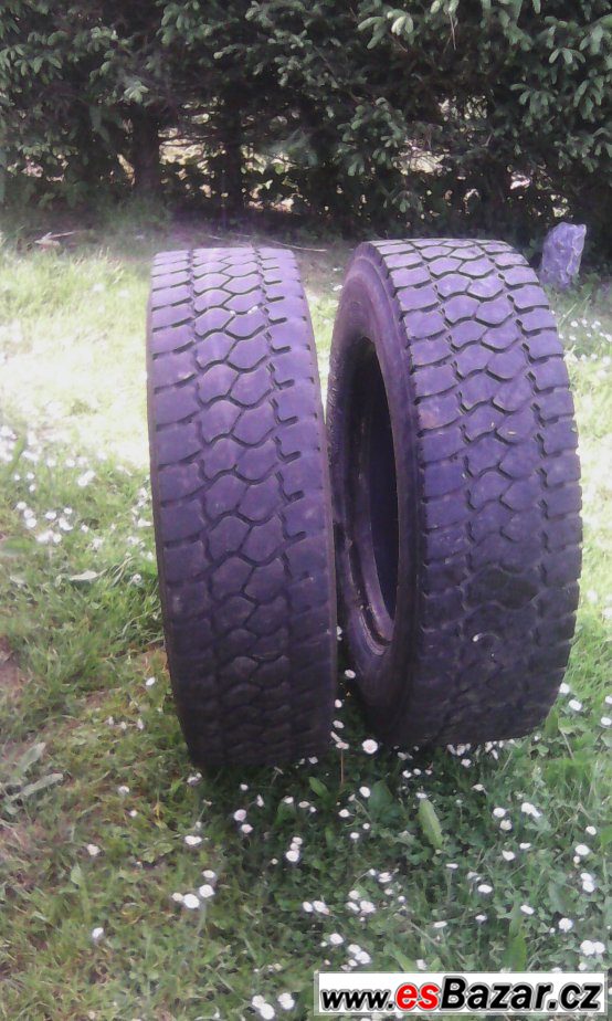 Pneumatiky 225/75R17,5 – fotografie 5