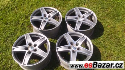 Litá kola 17" 4ks