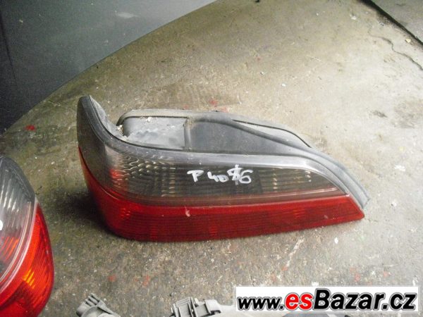 Peugeot 406 díly – fotografie 4