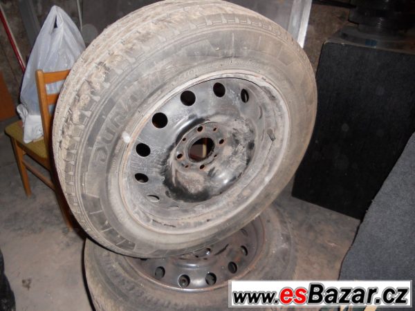 Pneumatiky 185/ 65 /15 R410 – fotografie 2