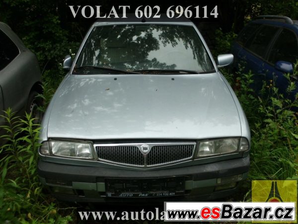 LANCIA DELTA náhradní díly – fotografie 1