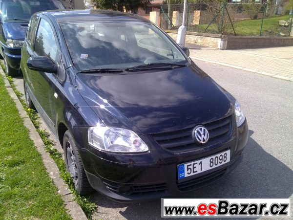 Koupím světlo na VW Fox – fotografie 1