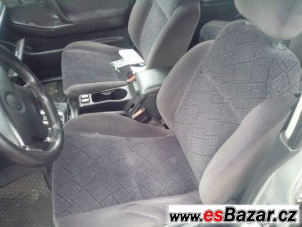 Opel Frontera B 2.2 DTi, rv 1998 – fotografie 6