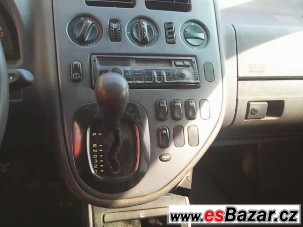  Mercedes Vito, rv 1996-2003 – fotografie 5