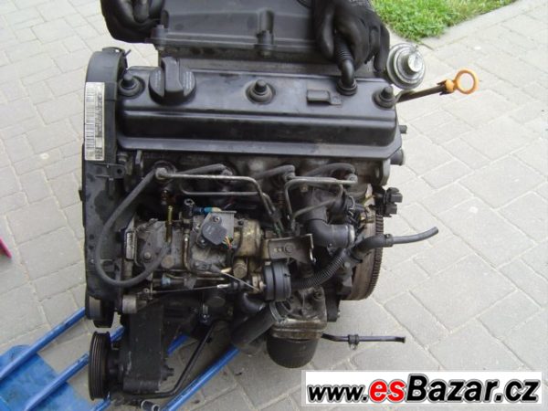 Motor 1.9 47 kW – fotografie 1