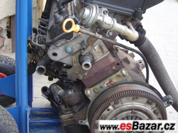Motor 1.9 47 kW – fotografie 2