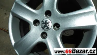 Original alu disky "16"