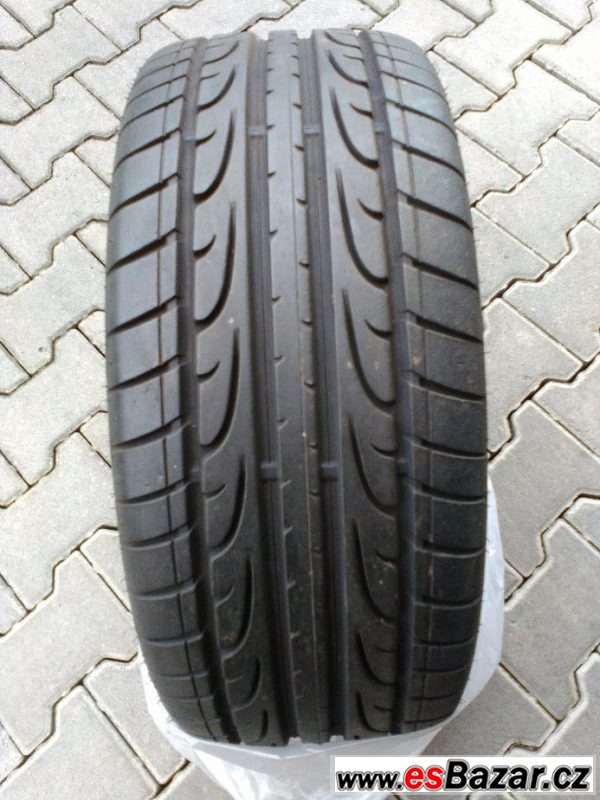  Pneumatiky Dunlop Sport Maxx 225/4 – fotografie 2