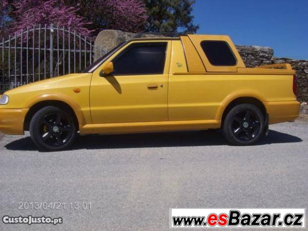 Koupím Felicia Fun pick-up – fotografie 1