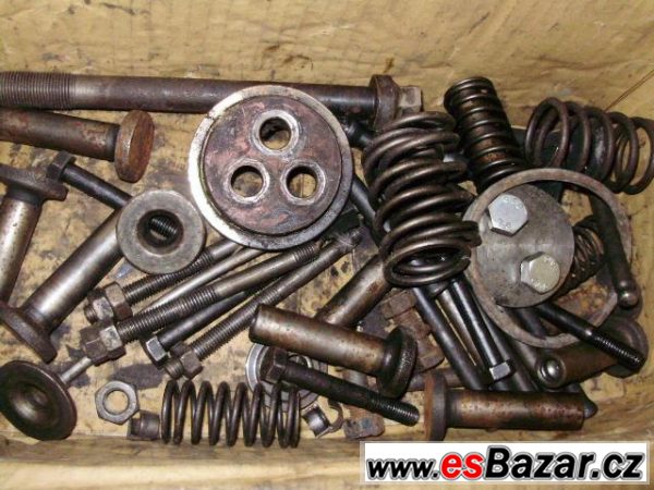Liaz 110-díly na motor M640/640F – fotografie 2