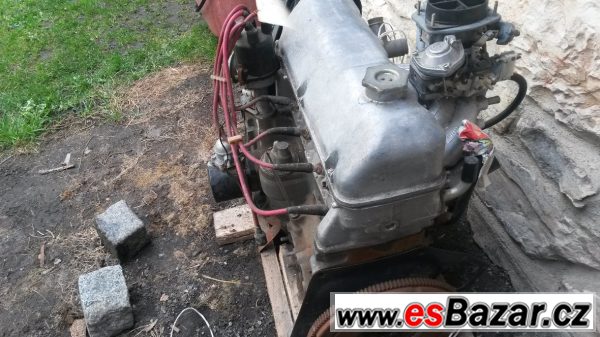 Nepoužitý nový motor VAZ 2105 – fotografie 3