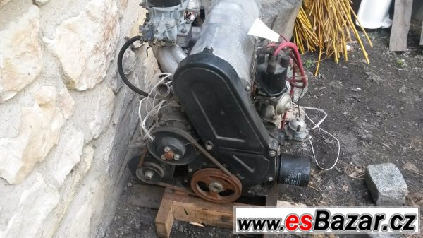 Nepoužitý nový motor VAZ 2105 – fotografie 4