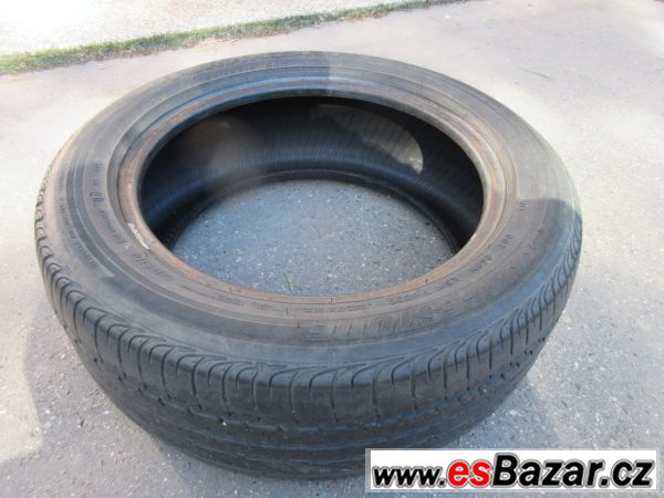 pneu Bridgestone – fotografie 2