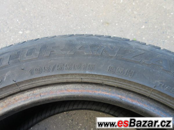 pneu Bridgestone – fotografie 4