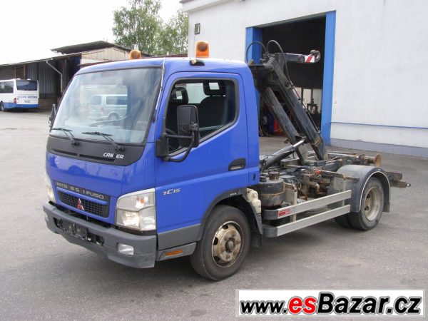 Mitsubishi Canter 7C15  - hákový  – fotografie 1