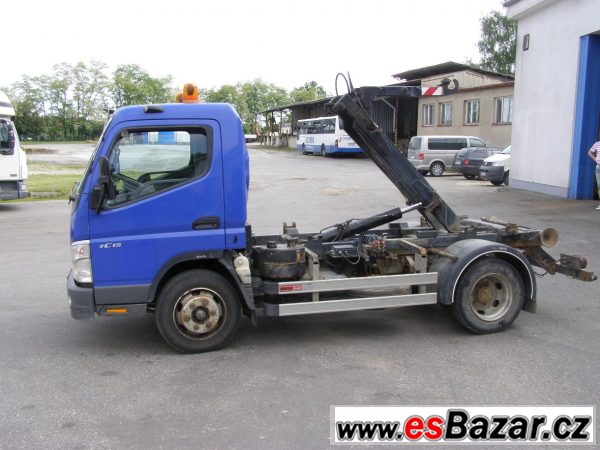 Mitsubishi Canter 7C15  - hákový  – fotografie 5