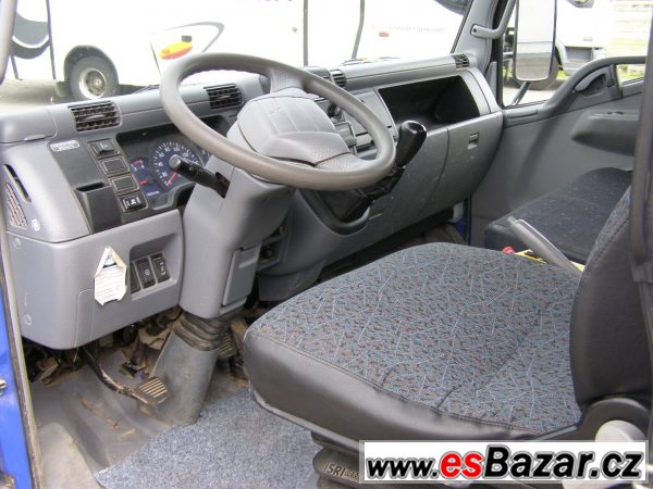 Mitsubishi Canter 7C15  - hákový  – fotografie 6