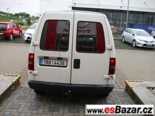 Peugeot Expert, 2,0hdi SERVIS KLIMA NOVÁ STK – fotografie 4