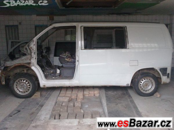 Nahradni dily na MB vito-638 – fotografie 1