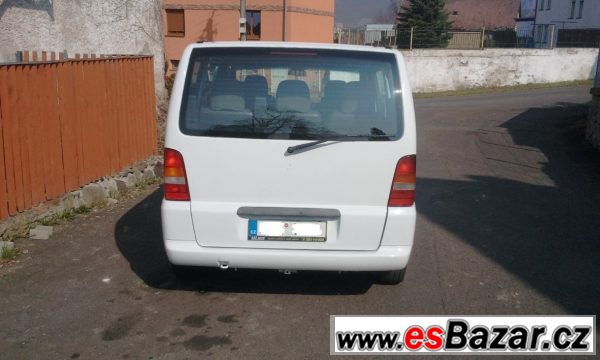 MB Vito 9místný bus 2003 – fotografie 4