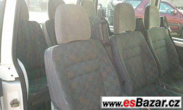 MB Vito 9místný bus 2003 – fotografie 5