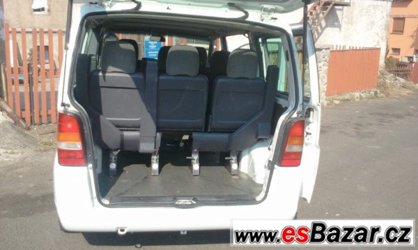 MB Vito 9místný bus 2003 – fotografie 6