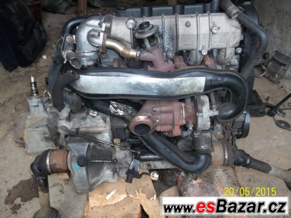 Motor 2.0HDi – fotografie 1