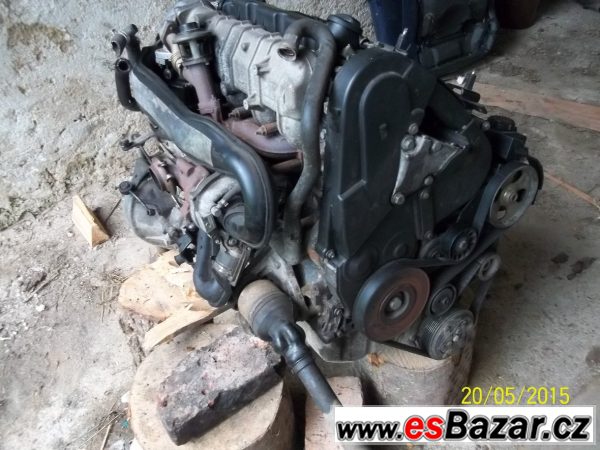 Motor 2.0HDi – fotografie 2