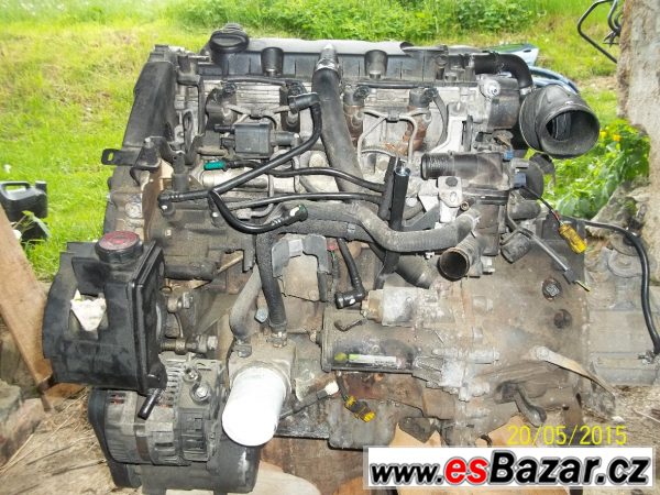 Motor 2.0HDi – fotografie 3
