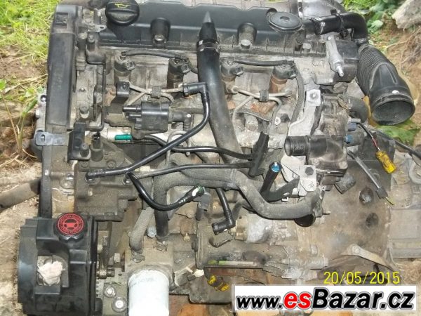 Motor 2.0HDi – fotografie 4