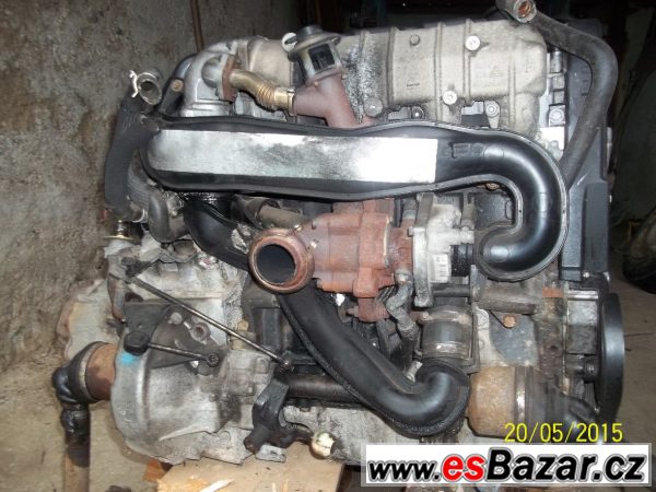 Motor 2.0HDi – fotografie 5