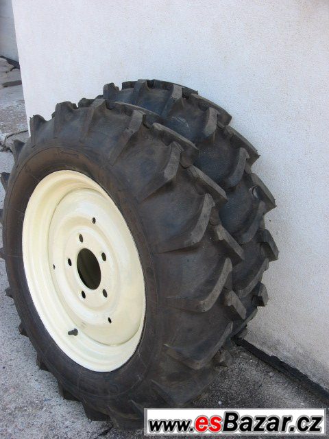 Malotraktor Holder A10, a TK10-12 – fotografie 3