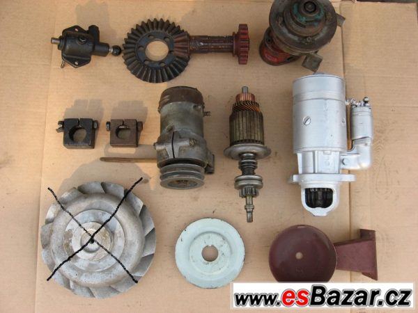 Malotraktor Holder A10, a TK10-12 – fotografie 4