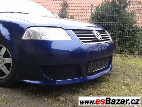 Originál přední spoiler VW Passat – fotografie 2