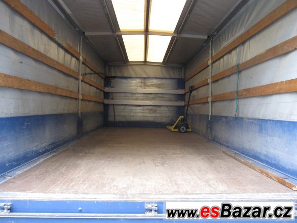 Mercedes-Benz Atego valník – fotografie 3