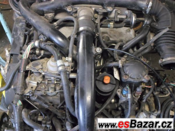  motor peugeot,citroen 2,0 TD diese – fotografie 1