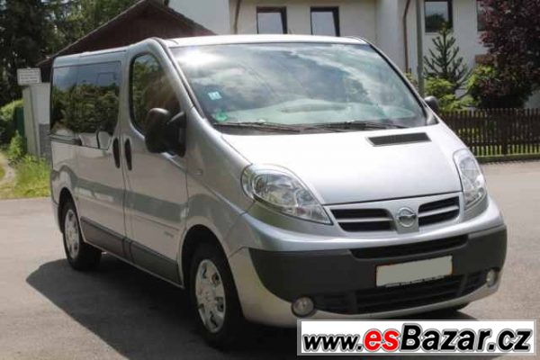Nissan Primastar dCi 115 – fotografie 2